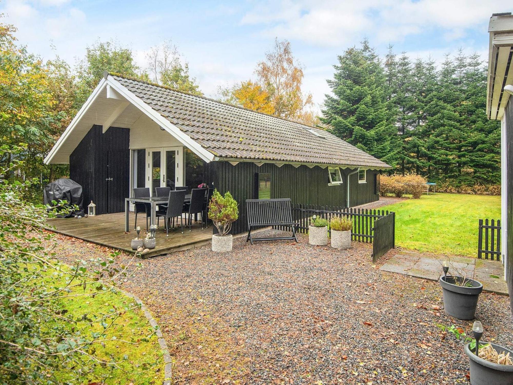 Holiday Home Ansager Xli Exterior foto