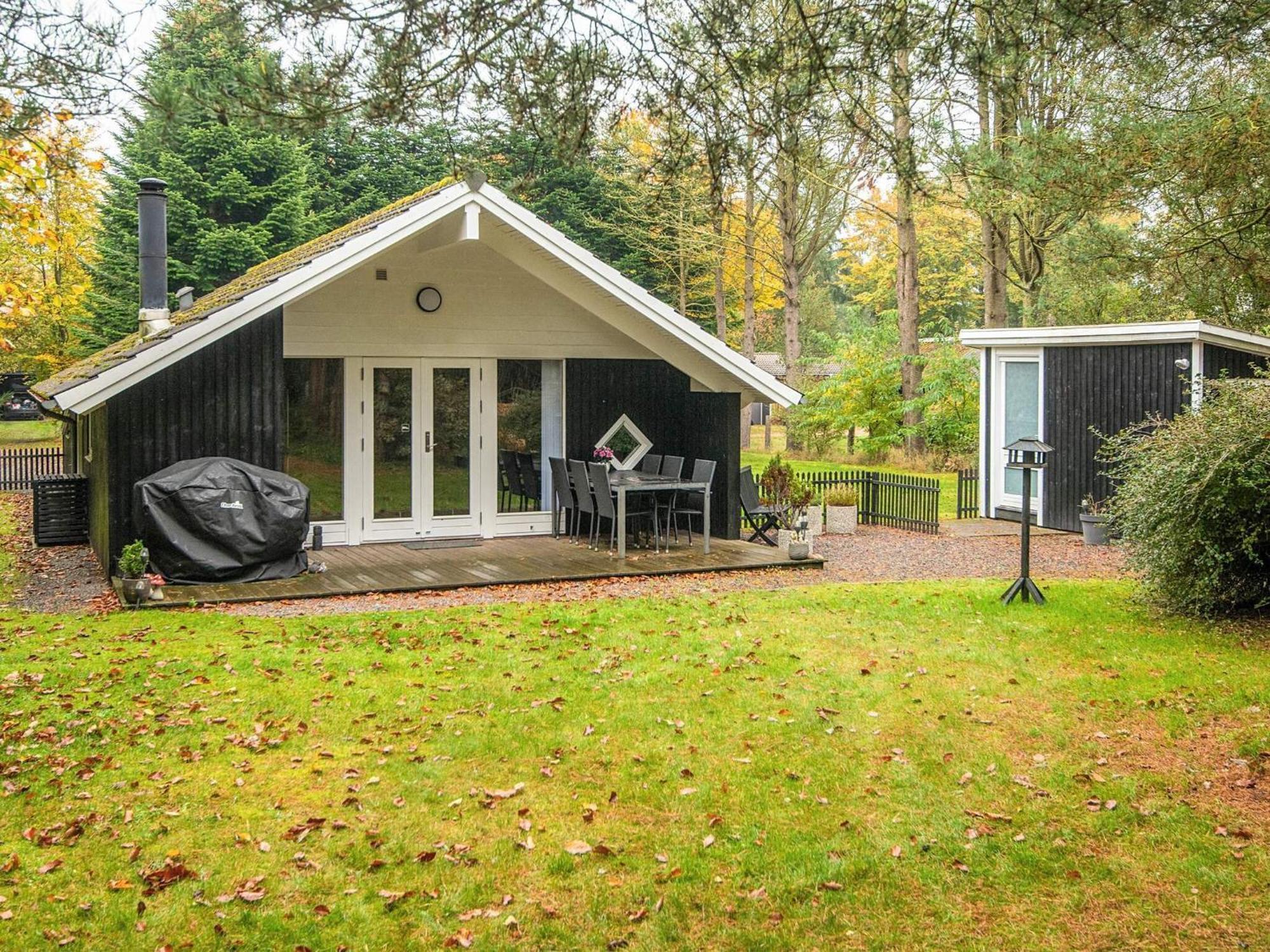 Holiday Home Ansager Xli Exterior foto