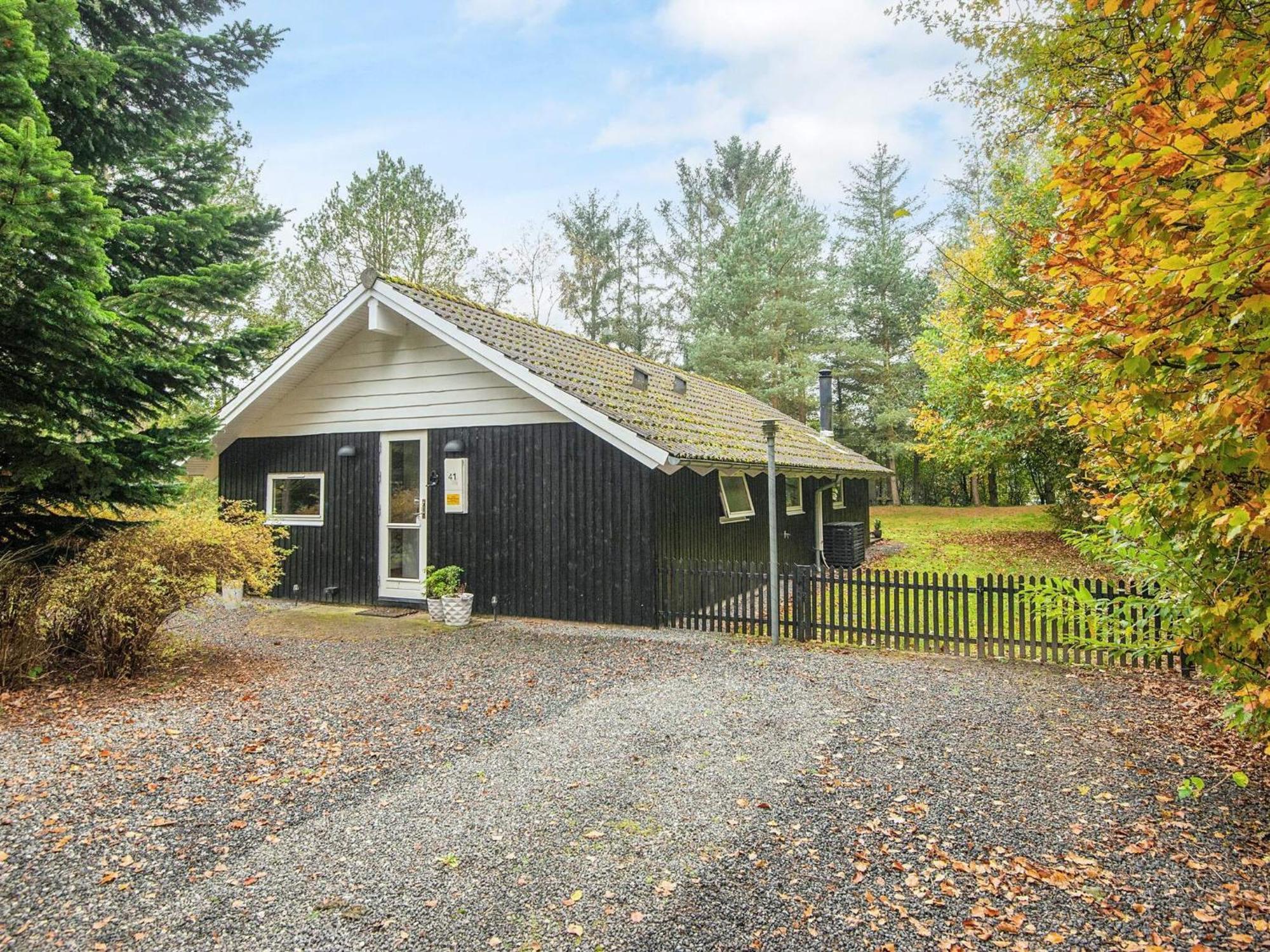 Holiday Home Ansager Xli Exterior foto
